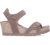 Panama Jack Vila, Sandali con Zeppa Donna, Piedra B22, 41 EU
