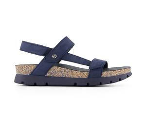 Panama Jack - Women's Selma Nobuck - Sandali EU 40 blu