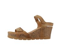 Panama Jack - Zeppe con Plateau - - Shoes - Donna - Marrone - 38 EU