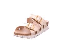 Panama Jack Shirley, Sandali con Zeppa Donna, Oro B010, 41 EU