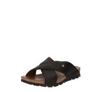 Panama Jack Salman, Sandali Piatti Uomo, Marron C17, 45 EU