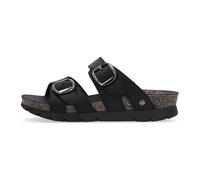 Panama Jack, ,Shoes ,Donna ,Nero ,39 EU Shirley B1 Sandalia Dos Hebillas