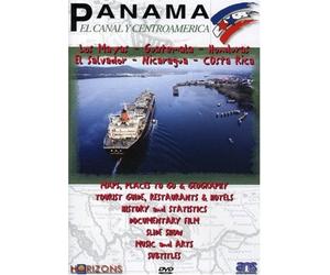panama - le canal et l'amerique centrale