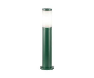 PANAMA PALO BASSO E27 Palo in pressofusione di alluminio Dimensioni 13x8,8xh 50 cm Diffusore in termoplastico opalino colore MUSCHIO MUSCHIO