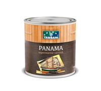 PANAMA SUPERMARINE VARNISH TRASPARENTE MARINA TASSANI FLATTING BRILLANTE COPPALE