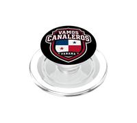 Panama Vamos Canaleros Orgoglioso PopSockets PopGrip per MagSafe