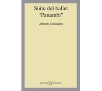 Panambi Suite, Op. 1a (Tascabile)