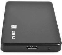 PANAMEMORY Hard Disk Esterno 2,5" 500GB Ultra Slim Portatile USB3.0 SATA HDD Storage per PC, TV e qualsiasi altro dispositivo con presa USB 2 è superiore