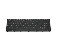 PANAMEMORY Keyboard Tastiera Retroilluminata Originale Compatibile con HP ProBook 650 G2, 655 G2, 650 G3, 655 G3 - Layout AZERTY Francese/Belga - Con Pointing Stick - Part Number 841145-041