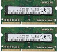 Panamemory Kit RAM 8 GB (2×4 GB) DDR3L 1600 MHz PC3L-12800 SODIMM 1.35 V CL11 - Compatibile con Samsung M471B5173QH8-YK0 - Laptop Memory Kit