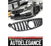 Panamericana GT Sport GRIGLIA adatta per Mercedes W205 C63 AMG
