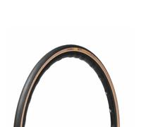 Panaracer Agilest Duro Tlr - Pneumatico da strada senza camera d'aria - Maggiore protezione contro le forature - Alta aderenza, bassa resistenza, alte prestazioni - 700 X 25C nero/ambra