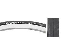 Panaracer Closer Plus Pneumatico 650Cx23 Piega Nero RF623-CLSP-B