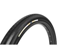 Panaracer Gravelking Semislick Tubeless 700c X 30 Gravel Tyre Nero 700C x 30 Black