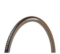Panaracer GravelKing AC TLC Pneumatico pieghevole: nero/marrone, 700 x 33c