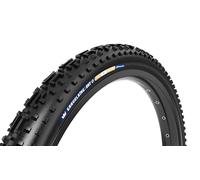 Panaracer Gravelking EXT Plus TLR Tubeless Ready Folding Tyre - ZSG Gravel Compound -Puncture Resistant - Beadlock Technology - 120Tpi TuffTex+ Double Layer Casing - Gravel Cycling Tyre
