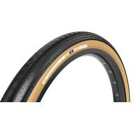 Panaracer Gravelking - Pneumatici semi-slick TLR Tubeless pieghevoli, 700 C, con mescola ZSG e involucro TuffTex, per un maggiore controllo su strade accidentate e piste antincendio, pneumatici 700 x