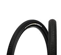 Panaracer GravelKing - Pneumatico pieghevole semi-slick TLC, 27,5 x 1,90, colore: Nero