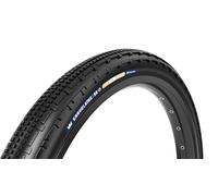 Panaracer Gravelking SK Plus TLR Tubeless Ready - Pneumatico pieghevole ZSG Gravel Compound - Resistente alle forature - Tecnologia Beadlock - 120Tpi TuffTex+ doppio strato - Pneumatico per ghiaia