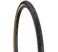 Panaracer Gravelking Sk Pneumatici 650B X 53mm Tubeless Pieghevole Nero/Marrone