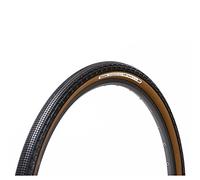 panaracer Gravelking SK+, Pneumatici Unisex-Adulto, Nero/Marrone, 700 x 43 C