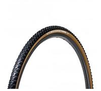 Panaracer Gravelking Ext Nodoso 700x35 Tubeless Pieghevole Tire Nero/Marrone
