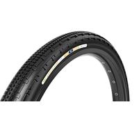 Panaracer Gravelking Sk Tubeless 700c X 50 Gravel Tyre Argento 700C x 50