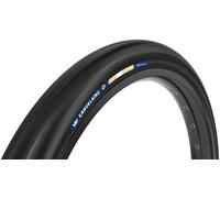 Panaracer GravelKing Slick Plus Tubeless Pieghevole Pneumatico 700x45C Nero