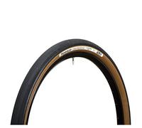 Panaracer GravelKing Slick TLC - Pneumatico Pieghevole, 27,5 x 1,50, Colore: Nero/Marrone