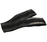 Panaracer GravelKing Slick TLC - Pneumatico Pieghevole, 700 x 38c, Colore: Nero
