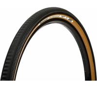 Panaracer Gravelking Ss Plus Pneumatici - 650 x 48 Tubeless Folding Nero/Marrone