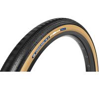 Panaracer GravelKing SS+ Plus Pneumatico 700x40 Tubeless Pieghevole Nero/Marrone