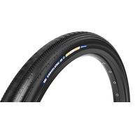 Panaracer gravelking semislick pneumatico gravel 700 mm tubeless ready pieghevole mescola zsg gravel beadlock tufftex nero