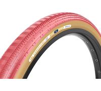 Panaracer GravelKing SS Pneumatico Tubeless 700x40C Sakura Rosa/Marrone