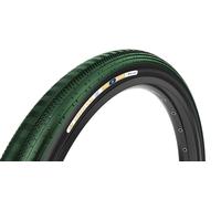 Panaracer Gravelking SS Tubeless Pneumatico 700x40c Verde/Blu Nero Verde