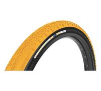 Panaracer gravelking x1 limited color edition pneumatico gravel 700 mm tubeless ready pieghevole mescola zsg gravel beadlock tufftex giallo