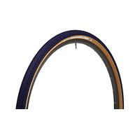 Panaracer King SK Colour Edition TLC Gravel Tyre, Pneumatico di Ghiaia Unisex-Adulto, Viola/Marrone, 700x38