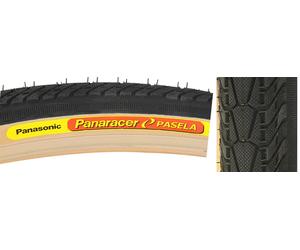 Panaracer Pasela Copertone 700x28 Nero/Marrone Wire Clincher
