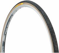 Panaracer Pasela Pneumatici 27x1-1/8 " Nero/Marroncino Lato Filo 630 Iso Epoca