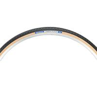 Panaracer Pasela Protite Pneumatici 27x1-1/8 " Nero / Tan Gum Pieghevole