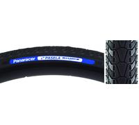 Panaracer Pasela Protite Pneumatici 700x35c Acciaio Nero Perlina Strada Ghiaia