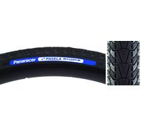 Panaracer Pasela Protite Pneumatici 700x35c Acciaio Nero Perlina Strada Ghiaia