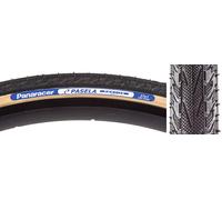 Panaracer Pasela Protite Pneumatico Pasela Protite 27x1 Wire Bk/sk