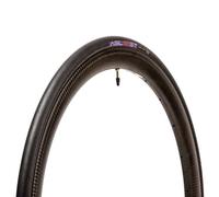 Panaracer Pneumatico da strada pieghevole Agilest: nero/ambra 700x25c