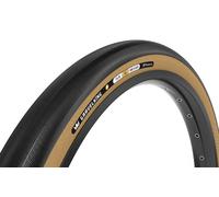 Panaracer Pneumatico Pieghevole 700x28 Gravelking Slick R Nero/Para