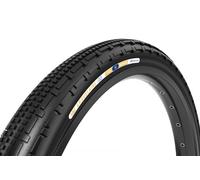Panaracer Gravelking Sk Tubeless 700 X 54 Gravel Tyre Nero 700 x 54 Black / Black