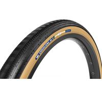 PANARACER Pneumatico Pieghevole GRAVELKING SS+ 700x28 120TPI tube type Nero/Marr