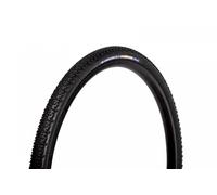 Panaracer gravelking x1 pneumatico gravel 700 mm tubeless ready pieghevole zsg gravel compound beadlock tufftex nero