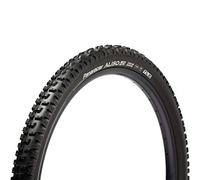 Panaracer - Pneumatico pieghevole unisex Aliso HO Tubeless compatibile, colore: nero/nero, 29 x 2,6