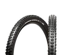 Panaracer - Pneumatico pieghevole unisex Romero ST Tubeless compatibile, nero, 27,5 x 2,4 cm